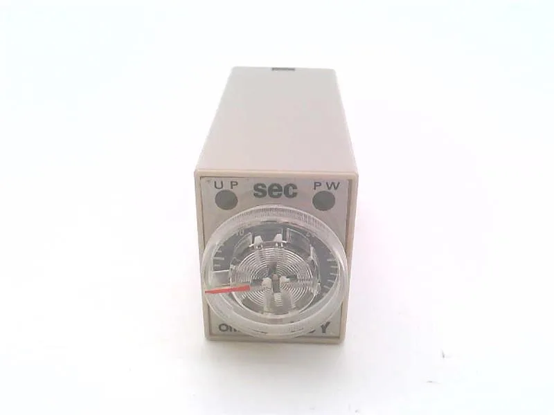Omron H3Y-4 DC24 10S — Electronic Timers & Counters (image 3)