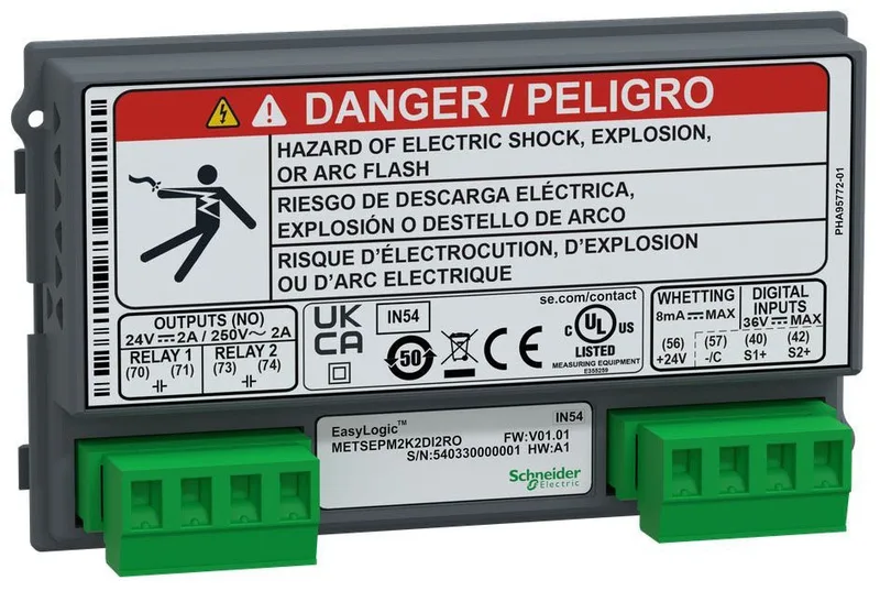 Schneider Electric METSEPM2K2DI2RO
