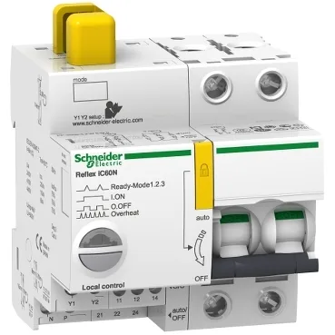 Schneider Electric A9C62210 — Contactors