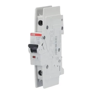 ABB SU201M-C4 — 1-Pole MCB (DIN Rail) (image 3)