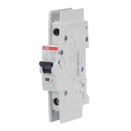 ABB SU201M-C4 — 1-Pole MCB (DIN Rail) (image 3)