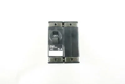 Fuji Electric CP32EM/5W — Miniature Circuit Breakers (MCB) (image 3)