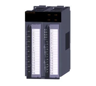 Mitsubishi Electric Q64TCRTBW — PLCs (Programmable Logic Controllers)