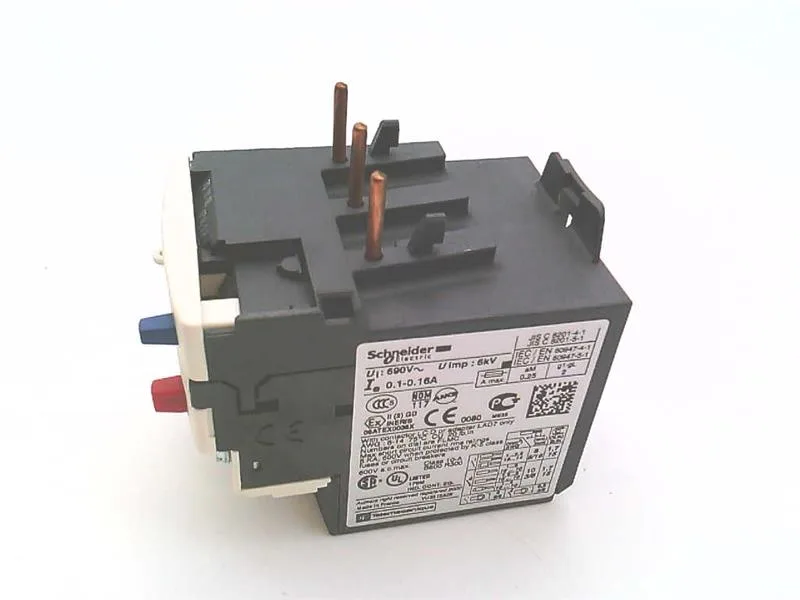 Schneider Electric LRD016 (image 3)