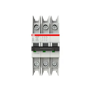 ABB SU203MR-K63 — 3-Pole MCB (DIN Rail) (image 2)
