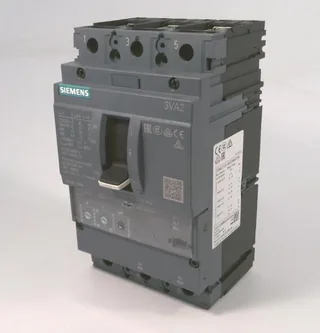 Siemens 3VA2110-5MN36-0AA0 — Molded Case Circuit Breakers (MCCB) (image 2)