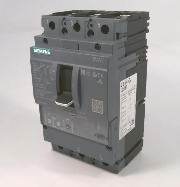 Siemens 3VA2110-5MN36-0AA0 — Molded Case Circuit Breakers (MCCB) (image 2)