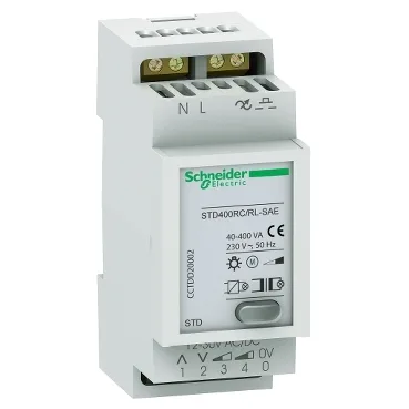 Schneider Electric CCTDD20002 — Fuses & Fuse Holders
