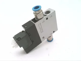 Festo CPE18-M1H-3GL-QS-10 — Solenoid & Directional Valves (image 2)