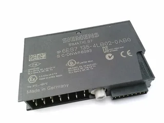 Siemens 6ES7135-4LB02-0AB0 — PLC I/O & Expansion Modules