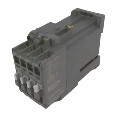 ABB BC9-40-00-24VDC — Contactors