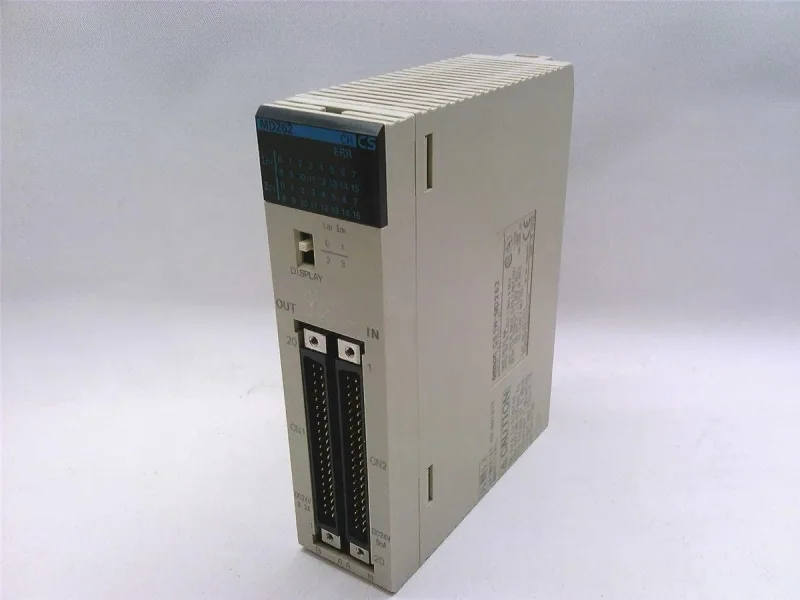 Omron CS1W-MD262 — PLCs (Programmable Logic Controllers) (image 2)