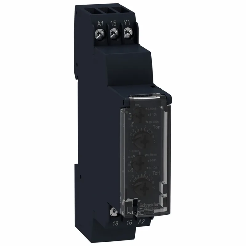 Schneider Electric RE17RLJU (image 3)