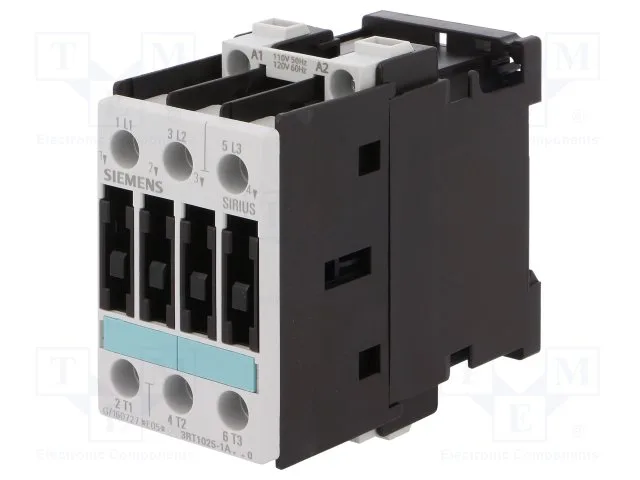 Siemens 3RT1025-1AK60 — Contactors