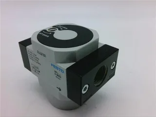 Festo HEL-1/2-D-MIDI — Air Preparation (FRL) (image 3)