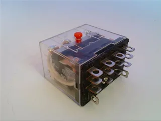 Omron LY4I4N AC110/120 — General Purpose Relays (image 2)