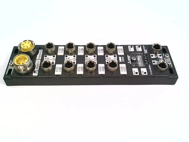 Mitsubishi Electric NZ2GF12A4-16DE — PLC Communication Modules (image 4)