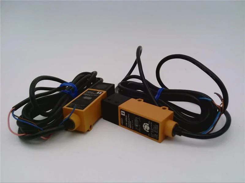 Omron E3S-5E41 — Photoelectric Sensors (image 5)