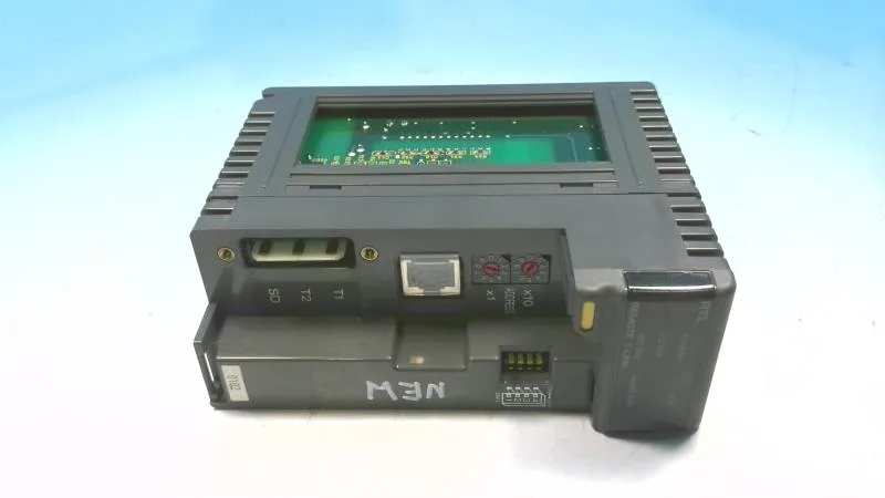 Fuji Electric NJ-RTL — PLC I/O & Expansion Modules (image 3)
