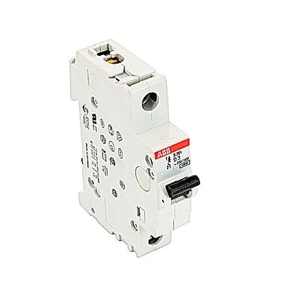 ABB S201-D3 — 1-Pole MCB (DIN Rail) (image 5)