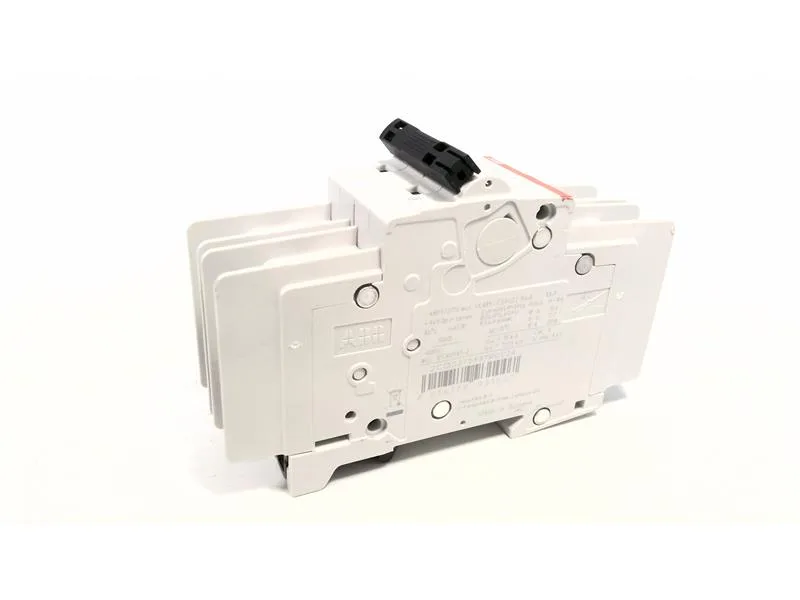 ABB 2CDS272337R0024 — 2-Pole MCB (DIN Rail) (image 4)