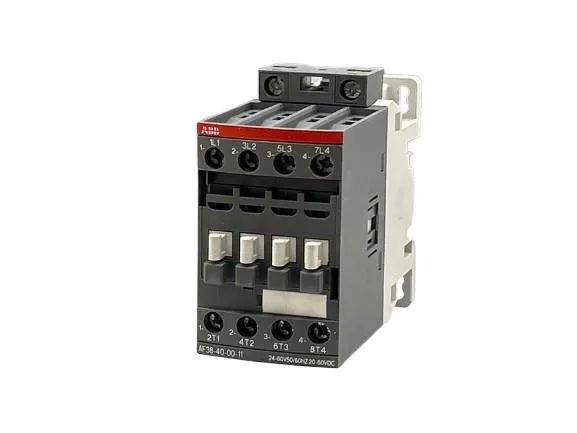 ABB AF38-40-00-11 — Contactors (image 2)