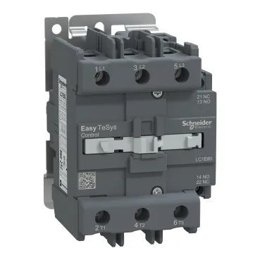 Schneider Electric LC1E80Q5 — Contactors