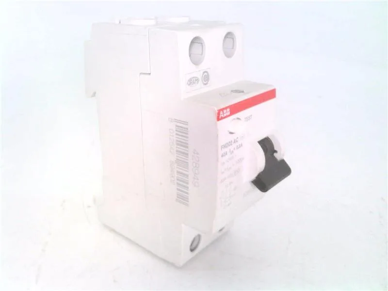 ABB 2CSF202006R3400 — Residual Current Breakers (RCCB/RCBO) (image 2)