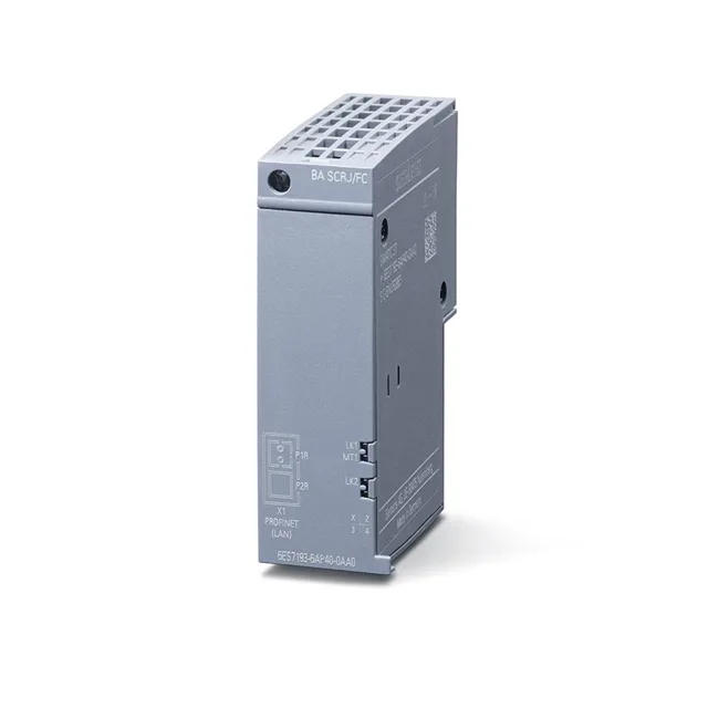 Siemens 6ES7193-6AP40-0AA0 — PLC Communication Modules (image 3)