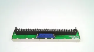 Omron XW2B-50X5 — PLC Accessories (image 4)