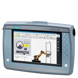 Siemens 6AV2125-2JB03-0AX0 — HMI Operator Interfaces (image 2)