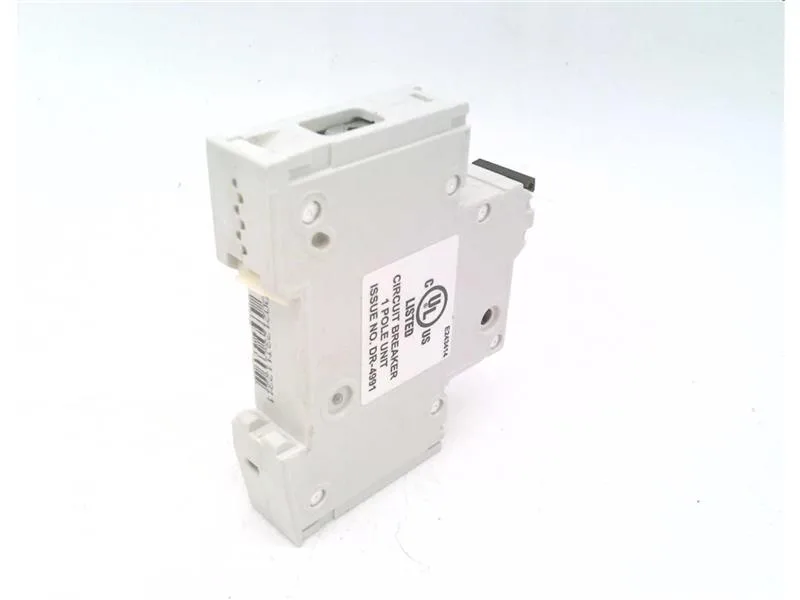 Siemens 5SJ4102-8HG40 — 1-Pole MCB (DIN Rail) (image 3)