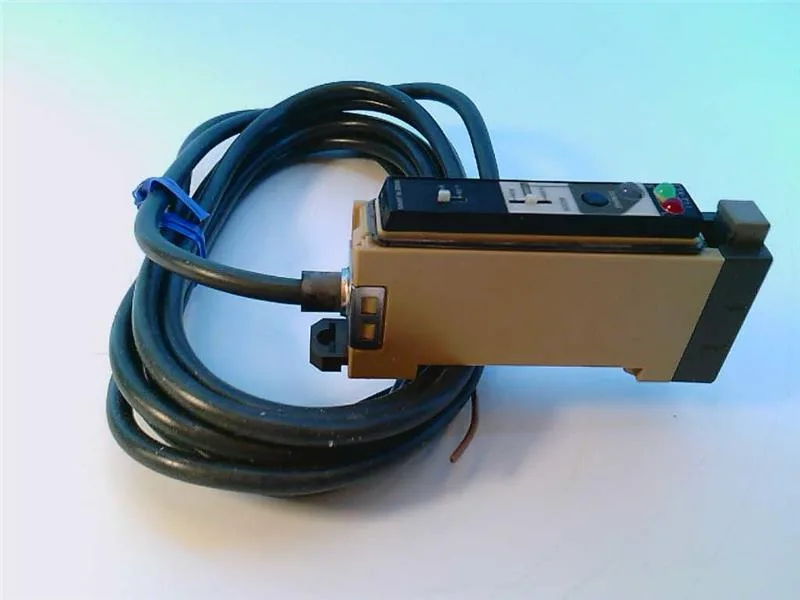 Omron E3X-T11 — Photoelectric Sensors (image 3)