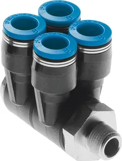 Festo QSLV4-1/2-12