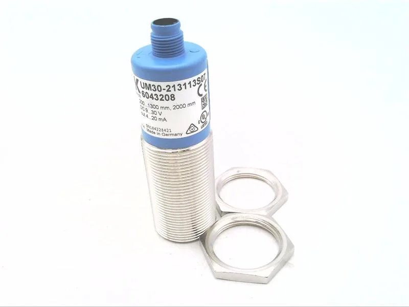 SICK UM30-213113S07 — Proximity Sensors (image 2)