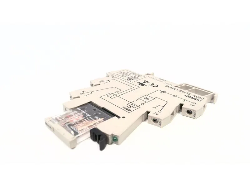 Omron G2RV-SL700-AP AC110 — General Purpose Relays (image 4)