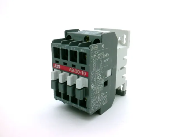 ABB A9-30-10-81 — Contactors (image 5)