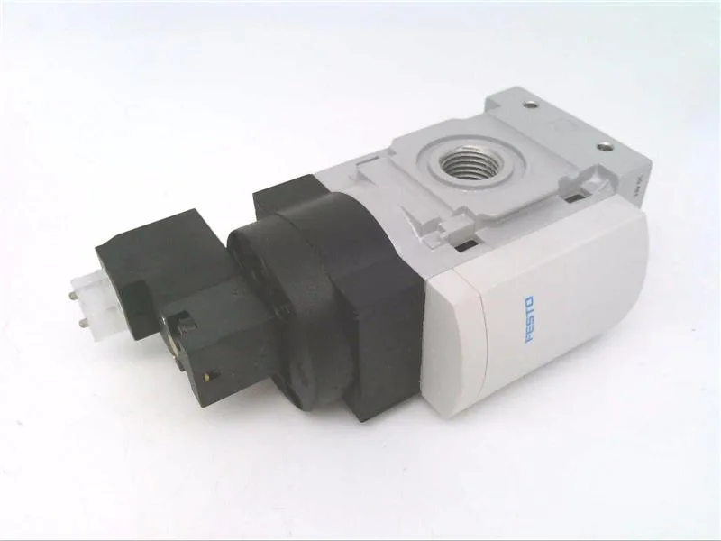 Festo MS4-DE-1/4-10V24 — Air Preparation (FRL) (image 2)