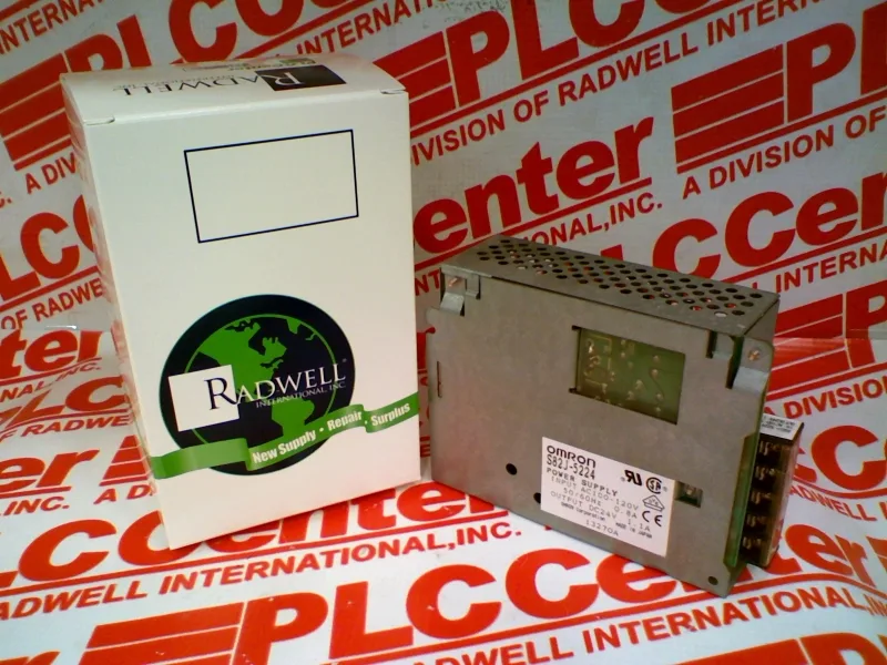 Omron S82J-5224 — Power Supplies (image 2)