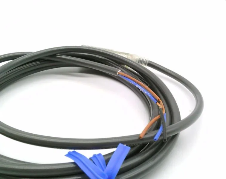 Omron E2AG-M12KS02-WP-B1 — Proximity Sensors (image 2)