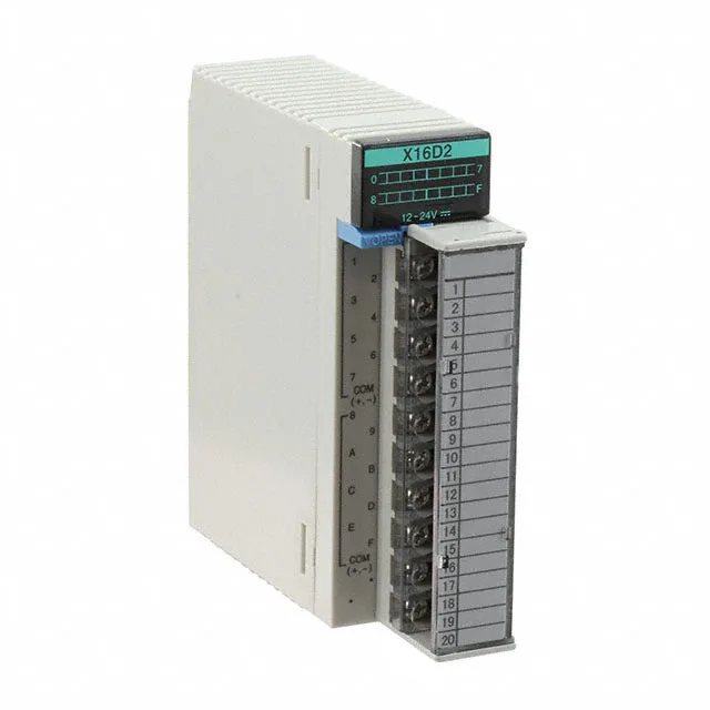 Panasonic Industrial FP2-X16D2 — Digital Input Modules