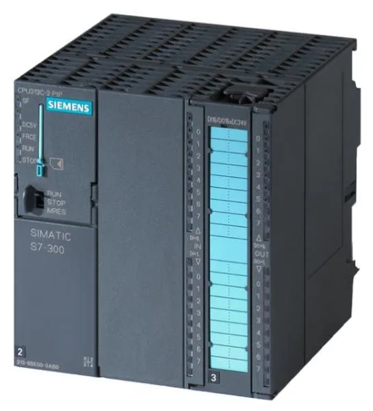 Siemens 6ES7313-6BF03-0AB0 — PLCs (Programmable Logic Controllers) (image 2)