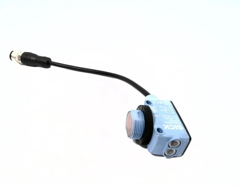 SICK HL18-P4B3BA — Photoelectric Sensors (image 2)