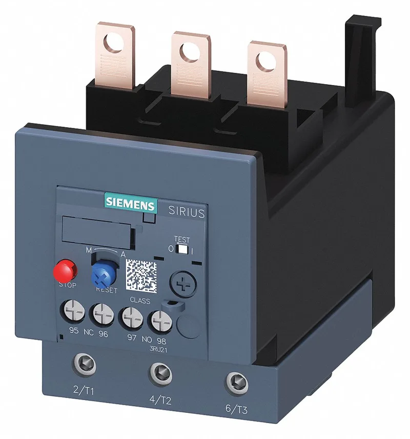 Siemens 3RU2146-4MB0 — Overload Relays (image 2)