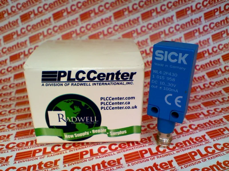 SICK WL4-2P430 — Photoelectric Sensors (image 4)