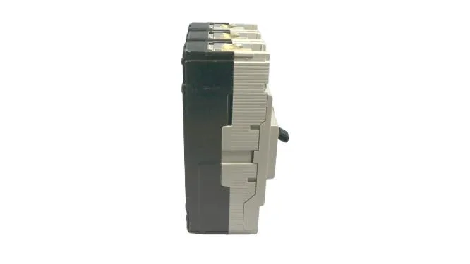Fuji Electric BW250JAGU-3P125SB — Miniature Circuit Breakers (MCB) (image 3)