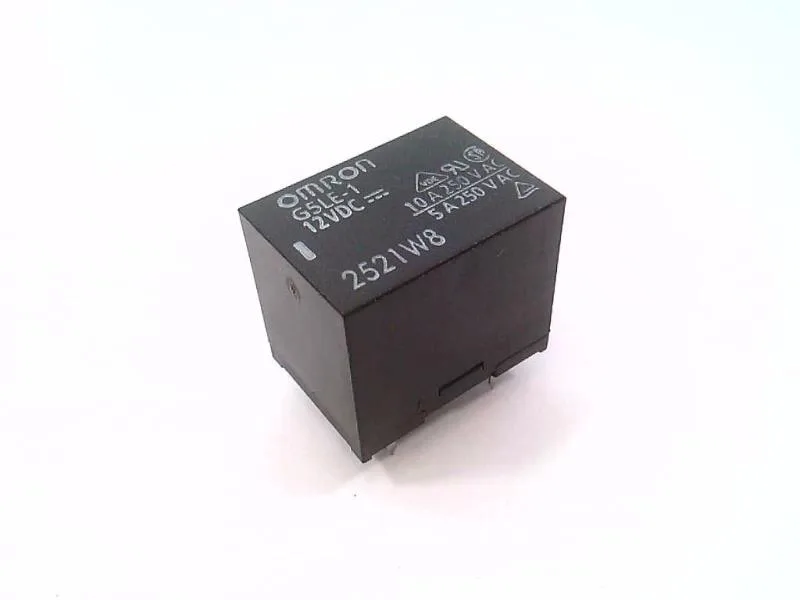 Omron G5LE-1 DC12 — General Purpose Relays (image 2)