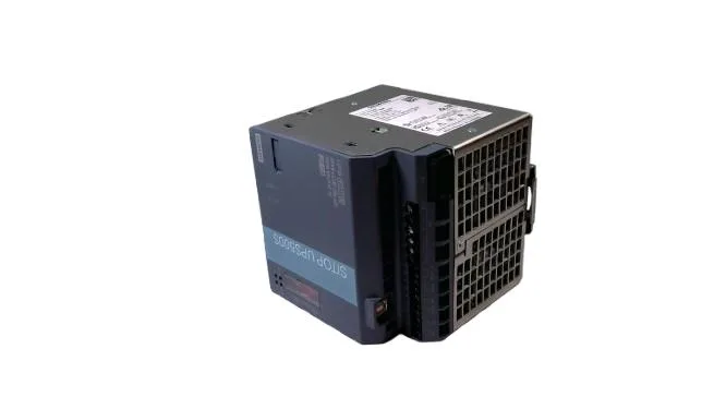Siemens 6EP1933-2EC51-8AA0 — DIN Rail Power Supplies (image 2)