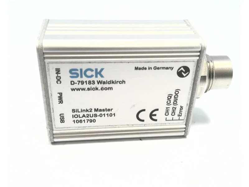 SICK IOLA2US-01101 — HMI Operator Interfaces