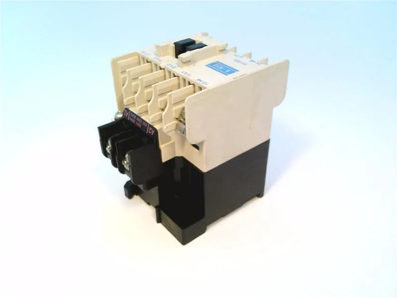 Mitsubishi Electric S-N12AC200V — Contactors (image 2)